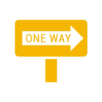 One way trip